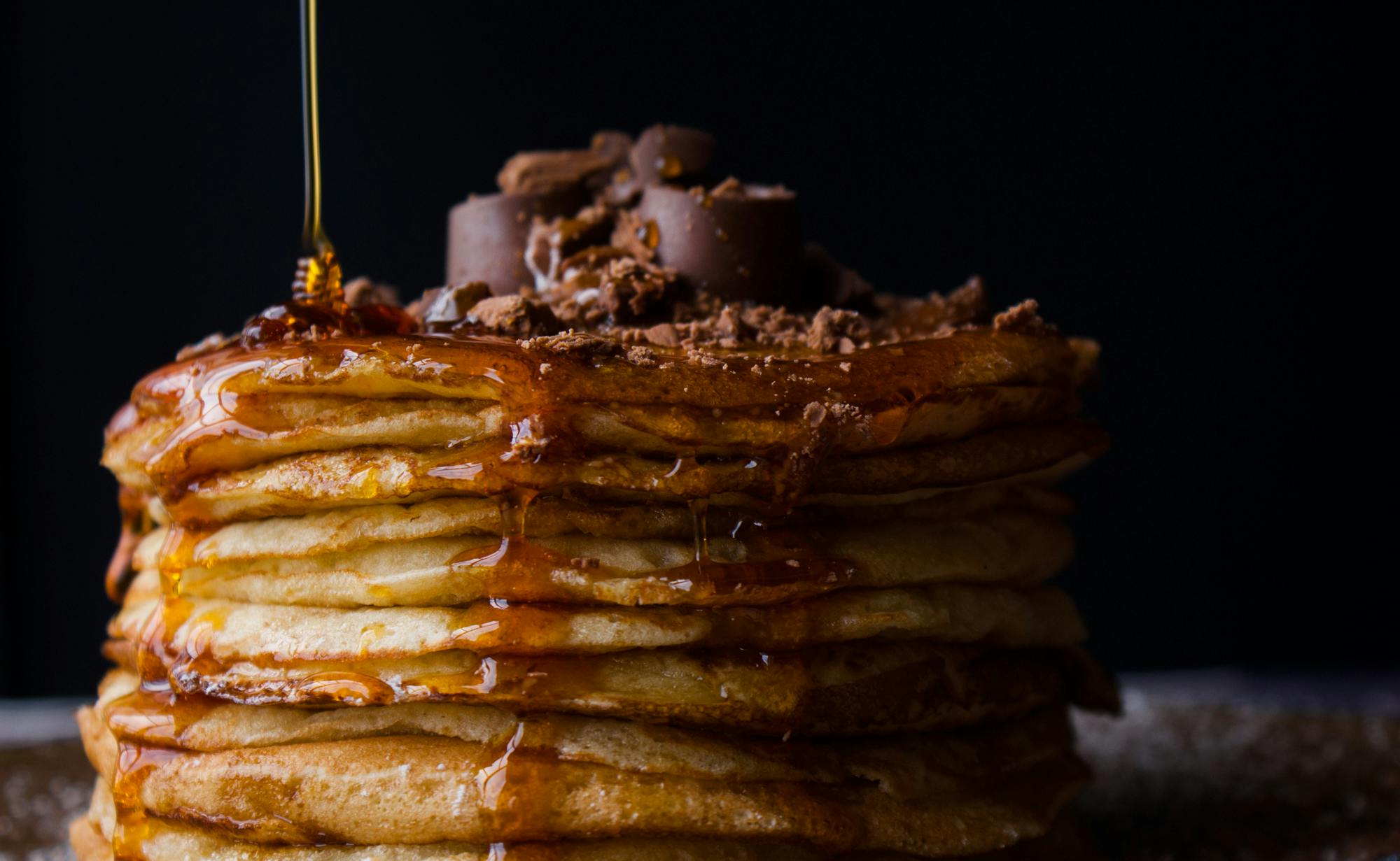 Keto Pancakes: Low-Carb Delight